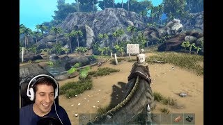 JAŠEMO DINOSAURE  Ark Survival Evolved [upl. by Billen189]