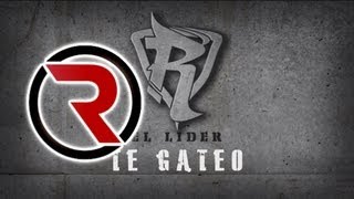 Te Gateo  Reykon Feat Pipe Calderon Canción Oficial ® [upl. by Ikkela326]