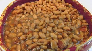 Bettys Homestyle Pinto Beans  Leftovers Series 1 [upl. by Efal455]