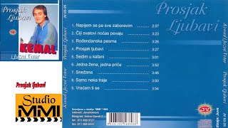 Kemal Malovcic i Juzni Vetar  Prosjak ljubavi Audio 1989 [upl. by Hsirt]