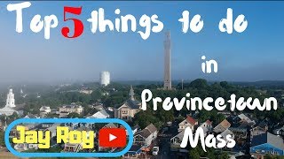 5 Best things to do in PTown [upl. by Bremer]