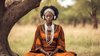 Calm African Rhythms Acoustic Music for Mindfulness [upl. by Utir925]