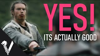 Vikings Valhalla Season 1 Episode 1 REVIEWBREAKDOWN [upl. by Lombardy]