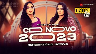 BOTECO DAS AMIGAS 2023  CD NOVO  MUSICAS NOVAS  REPERTORIO NOVO 2023 coscobacds [upl. by Ateuqal]