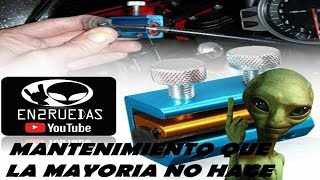 COMO LUBRICAR CABLE DE ENBREAGUE DE MOTO  GUAYAS TUTORIAL Paso a Paso [upl. by Nolram91]