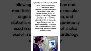 Optical Coherence Tomography OCT [upl. by Anem265]