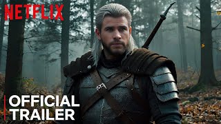 The Witcher Season 4 2025  First Trailer  Liam Hemsworth [upl. by Twedy428]