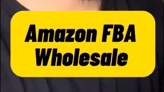 Best way to hunt brands amp Contact With Brands In Amazon FBA Wholesale  Amazonwholesale [upl. by Gizela]