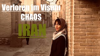 IRAN verloren im Visum CHAOS  Asien Reise Teil 24 Iran [upl. by Ahsiruam]