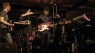 Snarky Puppy  Binky Watermark NYC 2014 HQ [upl. by Eidissac]