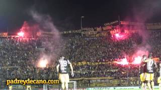 quotPara ser campeón hoy hay que ganarquot  Hinchada de Peñarol  Apertura 2012 [upl. by Aitnecserc546]