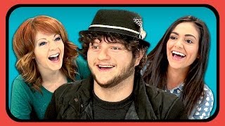 YouTubers React To YouTube Rewind 2013 [upl. by Wilen]