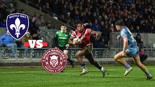 FULL MATCH  Wakefield Trinity vs Wigan Warriors  PreSeason Friendly [upl. by Hcelemile163]