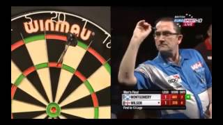 Darts  180 Compilation [upl. by Annahsit]