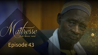 Série  Maitrese dun homme marié  Episode 43  VOSTFR [upl. by Blood]