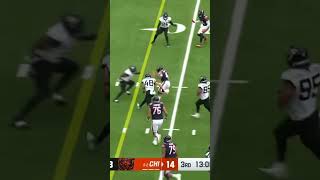 DAndre Swift Callin the Shots NFL Bears Week 6 nfl nflgame football nflmatch sports nflteam [upl. by Dinny]