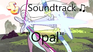 Steven Universe Soundtrack ♫  Opal [upl. by Maurie229]