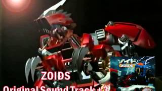 Zoids Original Sound Track 3  06  Friends [upl. by Eicrad]