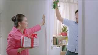 Unwrap Christmas with IKEA Malaysia  quotAuntiequot [upl. by Enitsyrhc18]