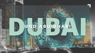 Dubai amp Abu Dhabi auf einer Reise bavariafernreisen [upl. by Adnarahs]