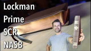 Lockman Prime SCR Bible Review [upl. by Jareen]