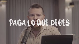 PAGA LO QUE DEBES  Daniel Habif [upl. by Nnaeiram]