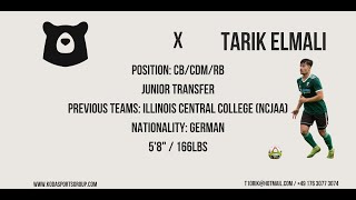 Tarik Elmali  Fall 2024 RBCDM  KODA Sports Group [upl. by Upshaw]