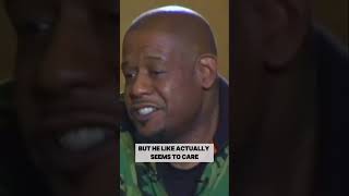 LEGACY Collection S3 Oscar Winners with Forest Whitaker YTShorts [upl. by Aidaas]