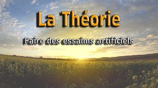 S02E01 Faire des essaims artificiels Quand Pourquoi Comment  LRSG apiculture 2023 [upl. by Annohs919]