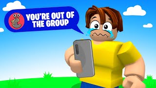 Roblox PRANK TEXT Simulator [upl. by Hcahsem]