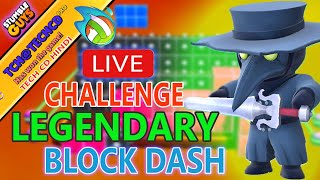 Eu Server UNLIMITED BLOCK DASH  STUMBLE GUYS LIVE stumbleguyslive UNLIMITEDBLOCKDASH LIVE [upl. by Ahseekal]