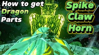 How to Get Farosh Horn Scales and Claw  Zelda Tears Of The Kingdom [upl. by Semaj642]