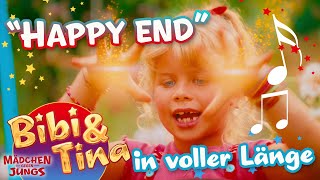 HAPPY END  offizielles Musikvideo IN VOLLER LÄNGE aus Bibi amp Tina MÄDCHEN GEGEN JUNGS [upl. by Nnylasor829]