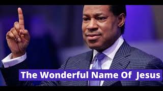 PASTOR CHRIS TEACHING  THE WONDERFUL NAME OF JESUS  BIBLE STUDY [upl. by Dorette344]