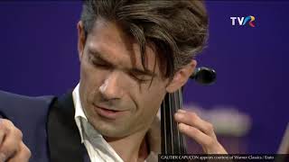 Shostakovich  Cello Concerto no 1 in Eflat major op 107 Capuçon  Gergiev  Münchner Phil [upl. by Christina89]