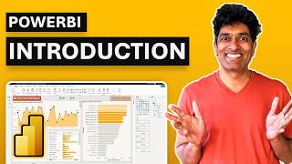 Learn Power BI in 30 minutes and build your first dashboard 🚀 [upl. by Bonnibelle80]