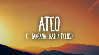 C Tangana Nathy Peluso – Ateo [upl. by Gerri]