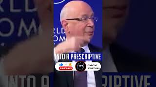 Klaus Schwab No Elections in the Future World Economic Forum worldeconomicforum WEF klausschwab [upl. by Gnok]