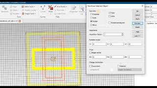 Design simulate Absorber Metamaterial unit cell in CST [upl. by Athenian407]