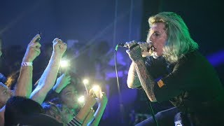 Ghostemane Live in LA 111718 [upl. by Adelaide]