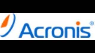 Безопасное удаление данных программой Acronis True Image [upl. by Hillhouse]