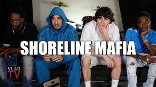 Shoreline Mafia on Rapping About and Using Lean Part 3 [upl. by Tade]