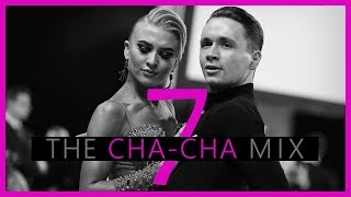 ►CHA CHA CHA MUSIC MIX 7  Dancesport amp Ballroom Dancing Music [upl. by Netfa]