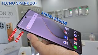 Tecno Spark 20 Pro Plus 16GB256GB [upl. by Asiluy743]