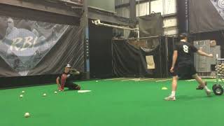 Catching  Eye Track Drill [upl. by Milly]