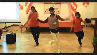 Zing Zing Zingaat Dance  Sairat  Ajay Atul  Nagraj Manjule  Best Marathi Song and Dance [upl. by Nhguavahs524]