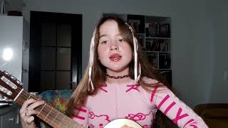 guitar cover  forwards beckon rebound  adrienne lenker [upl. by Tansey]