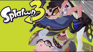 Splatoon 3 OST  Calamari Inkantation 3MIX [upl. by Abrahan]