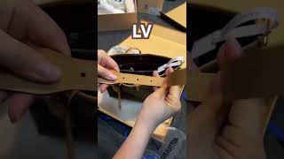 Unboxing Louis Vuitton BagsReview [upl. by Cybil]