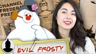 The Frosty The Snowman Theory  Frosty Is Evil  Channel Frederator [upl. by Zeidman]